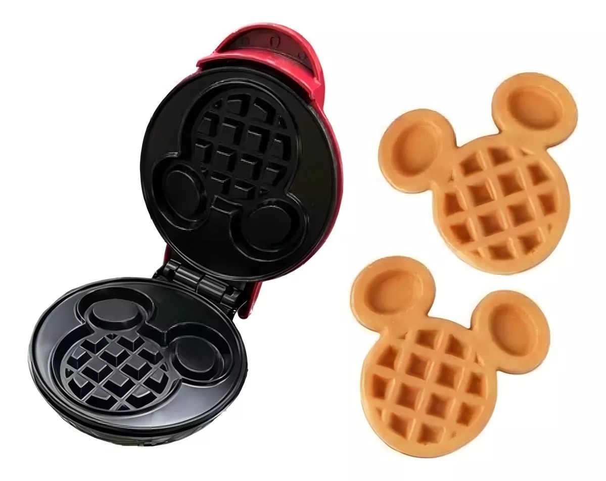 Waflera Mini Mickey Mause Wafles